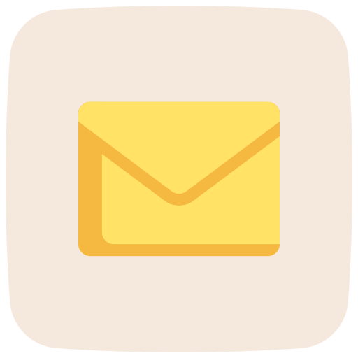 Email hosting icon